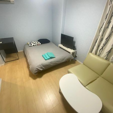 オールウェイズ戸山2名利用新宿エリア築浅マンション Tokyo Eksteriør bilde