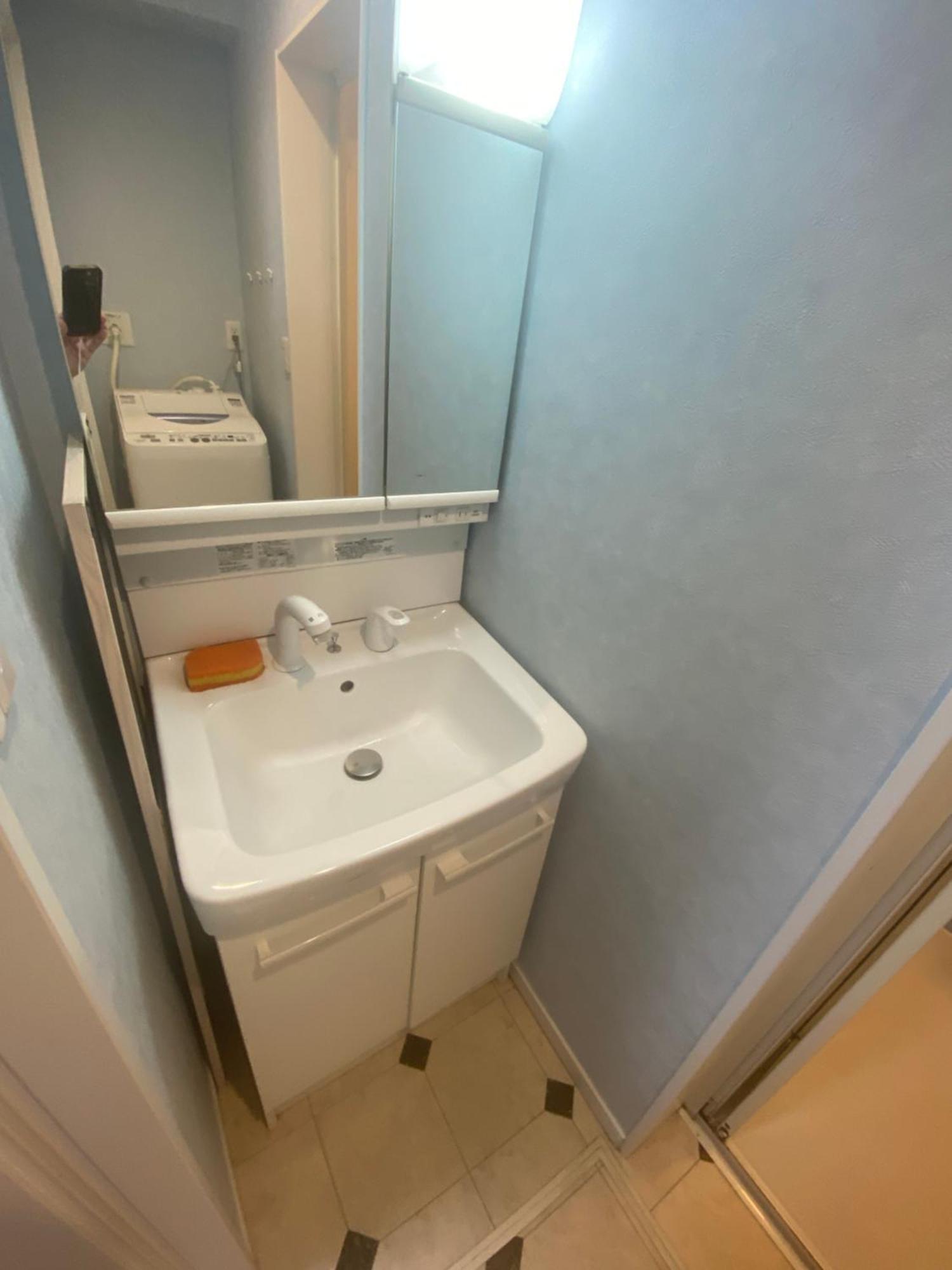 オールウェイズ戸山2名利用新宿エリア築浅マンション Tokyo Eksteriør bilde